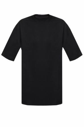 Sweatshirt with short sleeves, zdjęcie 1 Sweatshirt with short sleeves od Rick Owens DRKSHDW
